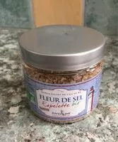 Mängden socker i Fleur de sel espelette