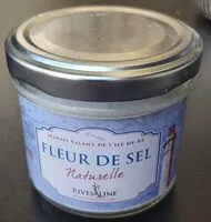Mängden socker i Fleur de sel