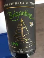 Mängden socker i Biere artisanale IPA brigantine