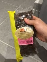 Mängden socker i Raisins sultanines