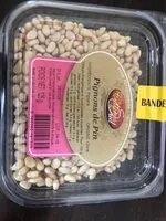 Mängden socker i Pignons de pin