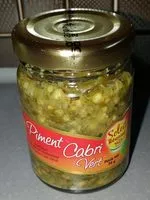 Mängden socker i Piment Cabri Vert Reunion