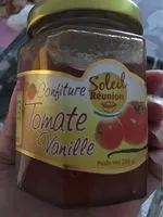 Mängden socker i Confiture tomates vanille