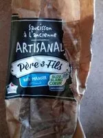 Mängden socker i Saucisson à l'ancienne