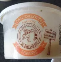 Mängden socker i Cancoillotte