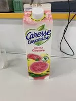 Mängden socker i Nectar goyave