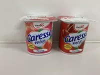 Mängden socker i Carresse mixe