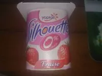 Mängden socker i Silhouette