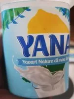 Mängden socker i Yaourt nature di nou koté