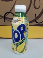 Mängden socker i Yop ananas