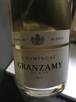 Mängden socker i Champagne