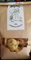 Mängden socker i Cookies au chocolat
