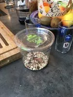 Mängden socker i Muesli