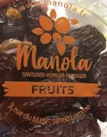 Mängden socker i Dates Medjool