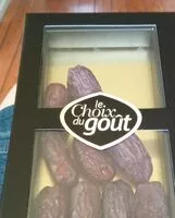 Mängden socker i Dattes Medjool Large