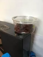 Mängden socker i Raisin secs