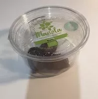 Mängden socker i Dattes Medjool larges Bio