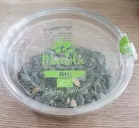 Mängden socker i Graines de courges