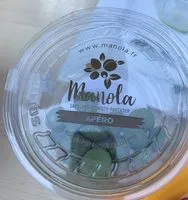 Mängden socker i WASABI - APERO