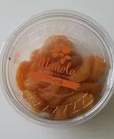 Mängden socker i Manola Abricots