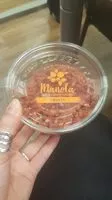 Mängden socker i baies de goji deshydratees