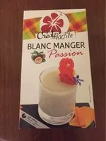 Mängden socker i Blanc manger passion