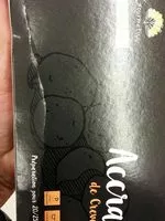 Mängden socker i Accra de crevettes