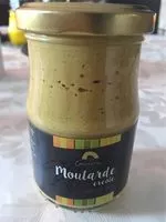 Mängden socker i Moutarde creole