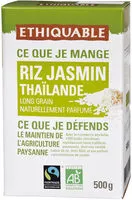 Mängden socker i Riz Jasmin Thaïlande