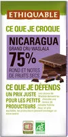 Mängden socker i Nicaragua grand cru waslala