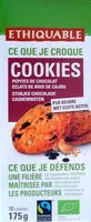Mängden socker i Cookies