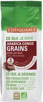 Mängden socker i Café en grains du Congo