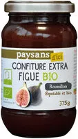 Mängden socker i Confiture Extra Figue Bio
