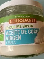 Mängden socker i Aceite de coco virgen