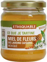 Mängden socker i Miel De Fleurs Des Jardins Caféiers