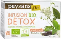 Mängden socker i Infusion bio detox