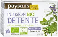 Mängden socker i Epicerie / Thé Bio Et équitable / Tisanes, Infusions