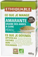 Mängden socker i Amarante