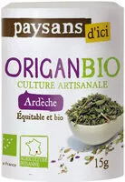 Mängden socker i ORIGAN BIO