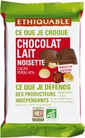 Mängden socker i Chocolat Lait Noisette
