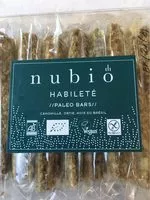 Mängden socker i Paléo Bars Camomille, Ortie, Noix du Brésil