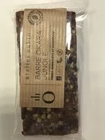 Mängden socker i Barre okara Jungle