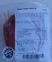 Mängden socker i ÉMINCÉ DE BOEUF Façon pastrami