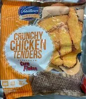 Mängden socker i Crunchy chicken tenders