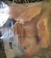 Mängden socker i Filets de poulet