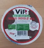 Mängden socker i Mousse chocolat noir