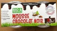 Mängden socker i Mousse Chocolat Noir