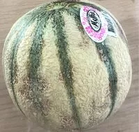 Mängden socker i Melon