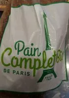 Mängden socker i Pain de mie