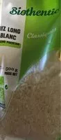 Mängden socker i Riz long blanc